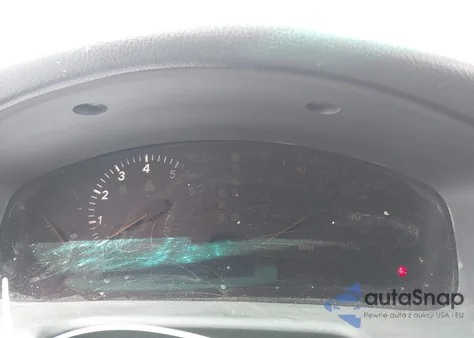 2001 Lexus Ls 430 Base (A5) из США, поврежденный, VIN JTHBN30F010018403